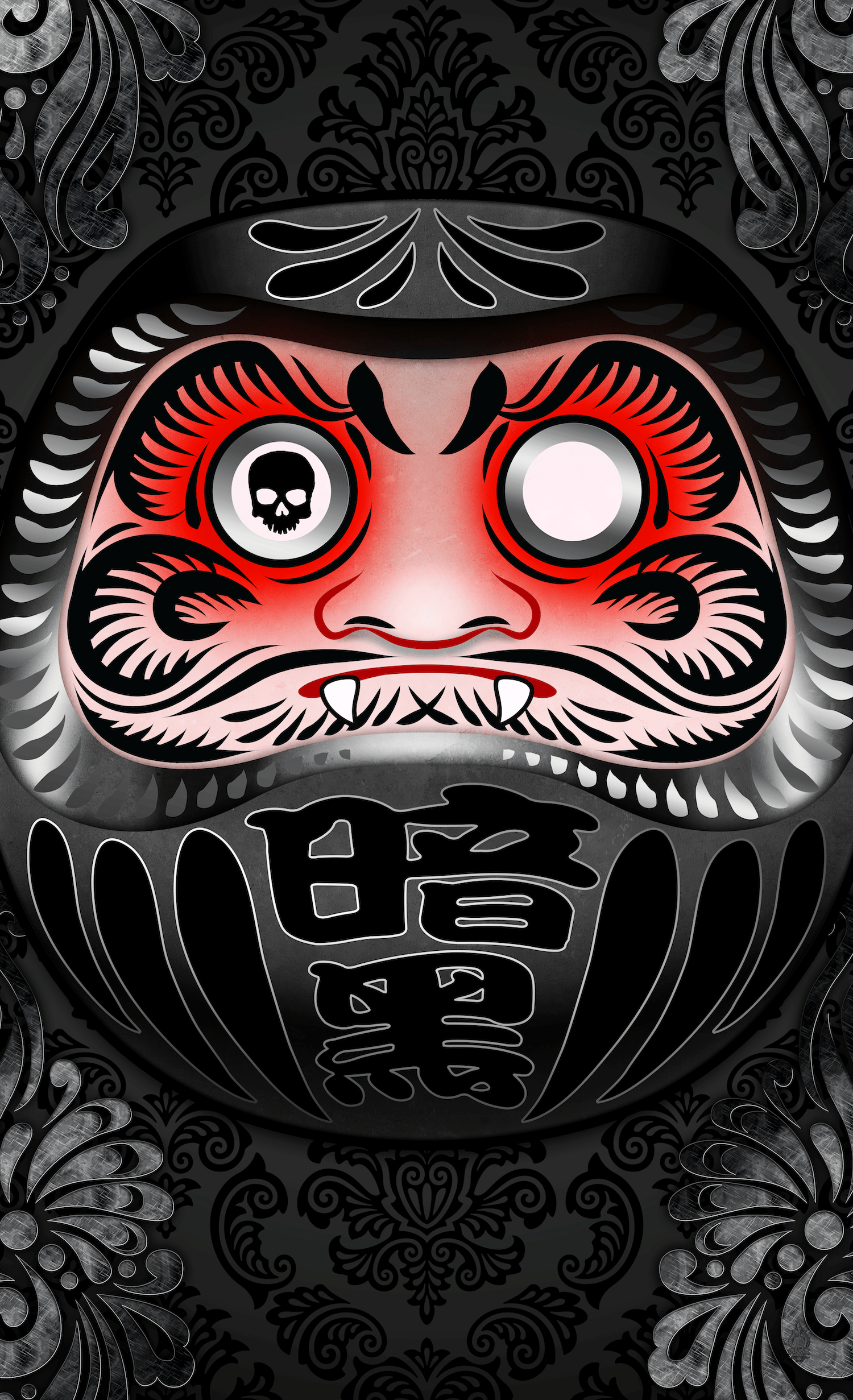 Daruma Doll Wallpapers - Top Free Daruma Doll Backgrounds - WallpaperAccess