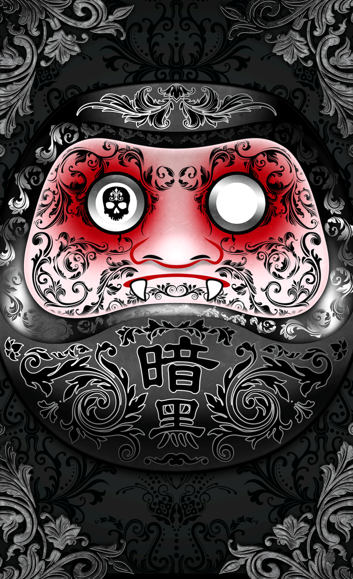 Daruma Doll Wallpapers - Top Free Daruma Doll Backgrounds - WallpaperAccess