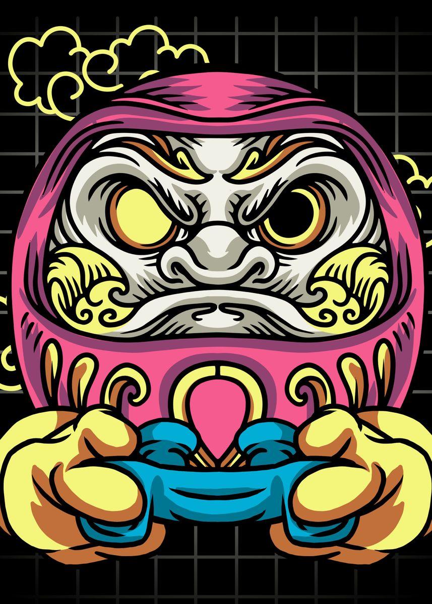 Daruma Doll Wallpapers - Top Free Daruma Doll Backgrounds - WallpaperAccess