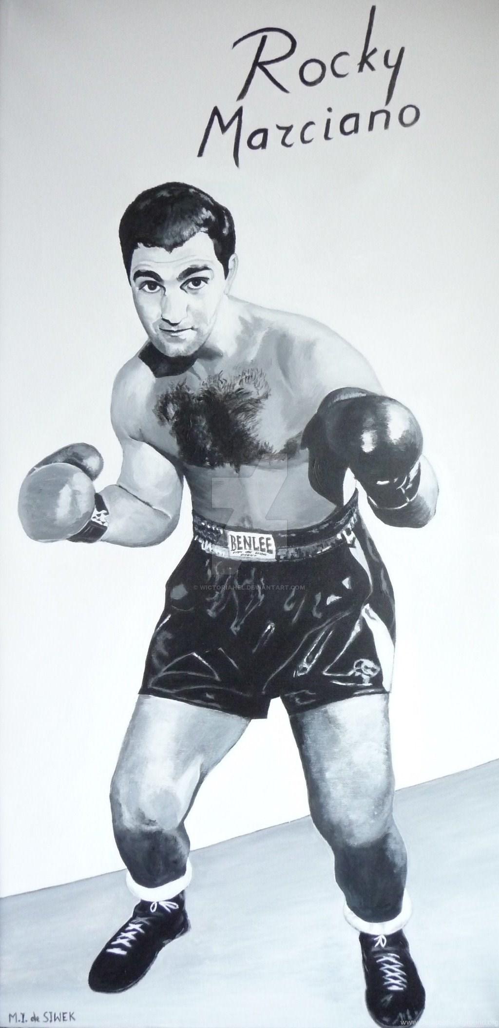 Rocky Marciano Wallpapers - Top Free Rocky Marciano Backgrounds ...