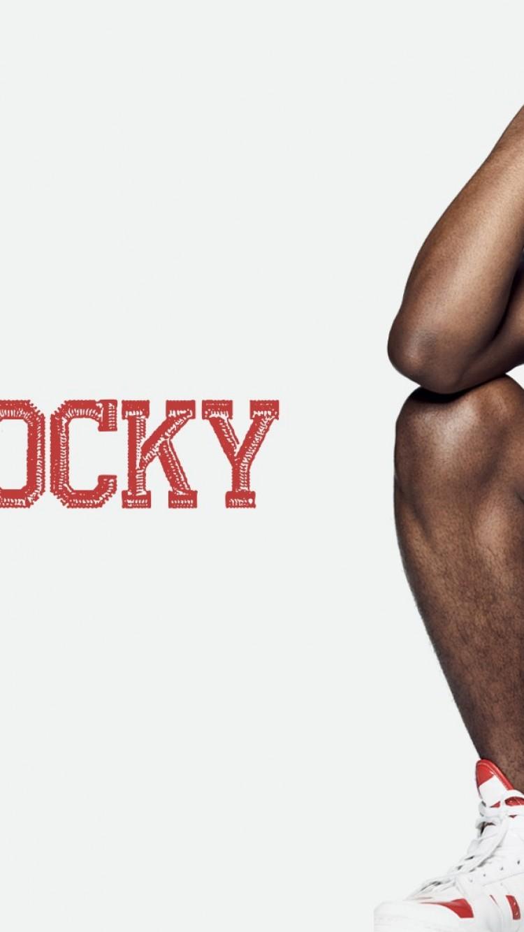 750x1334 ASAP Rocky iPhone 7 Wallpaper Download