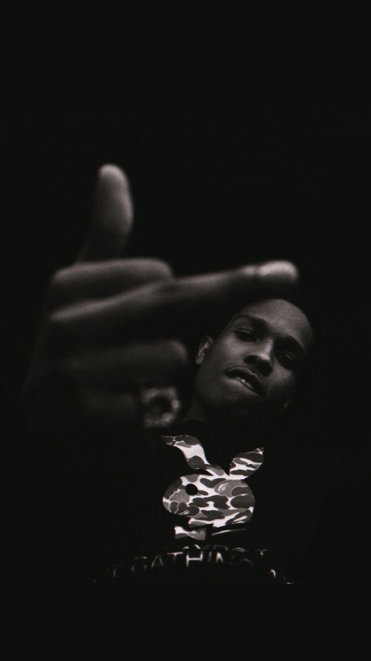 750x1334 Ap Rocky Wallpaper iPhone HD Wallpaper