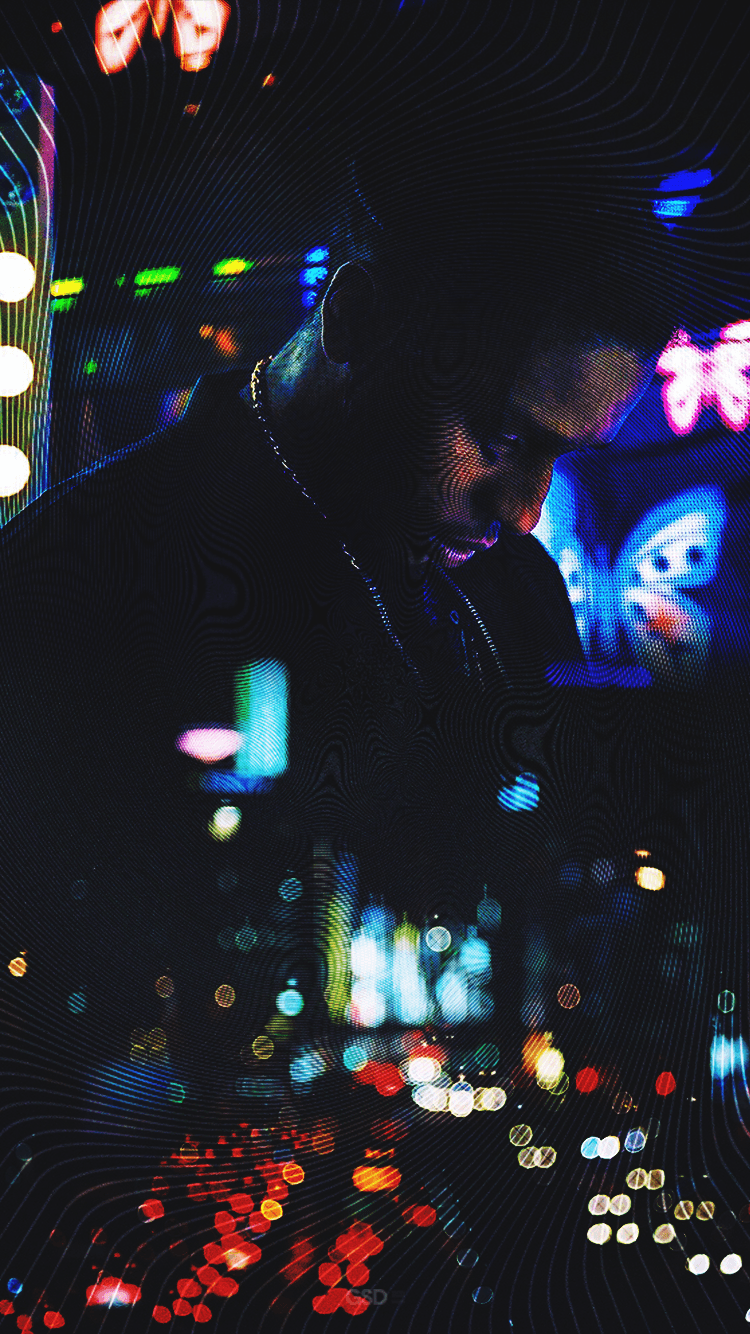 750x1334 Asap Rocky Wallpaper iPhone