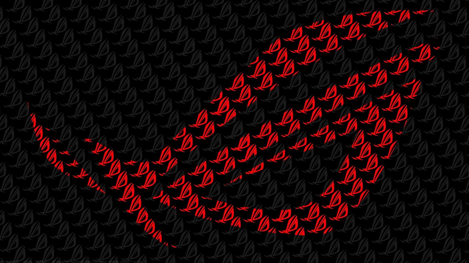 1920x1080 computers asus rog republic of gamers 1920x1080 wallpaper