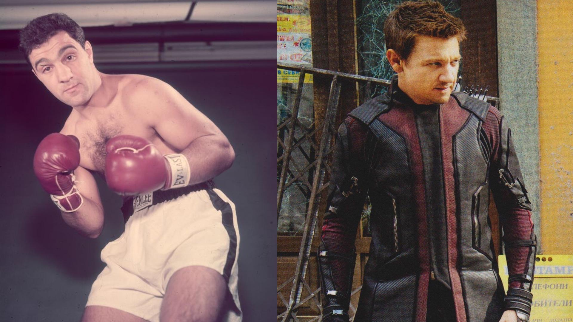 Rocky Marciano Wallpapers - Top Free Rocky Marciano Backgrounds