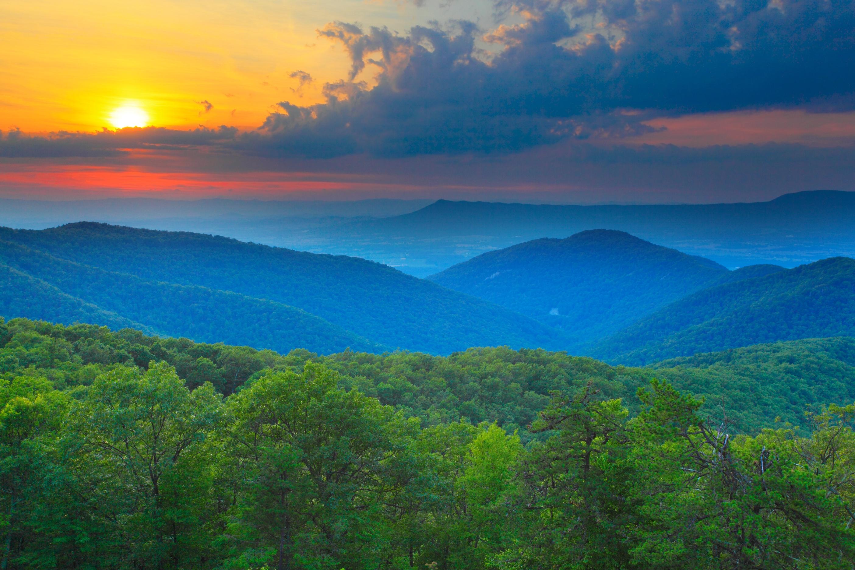 2808x1872 Spots to Share on Your Instagram Feed in Virginia's Blue Ridge. Roanoke, VA