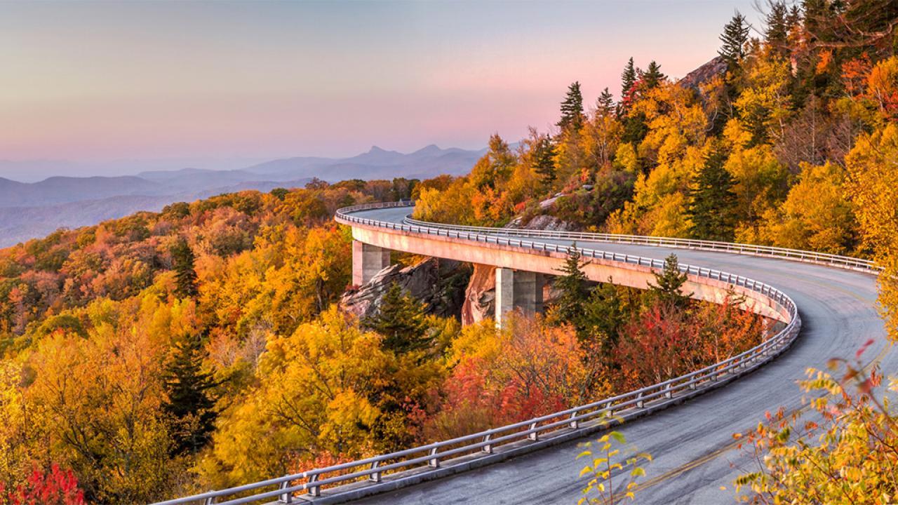 Blue Ridge Mountains Virginia Wallpapers - Top Free Blue Ridge ...