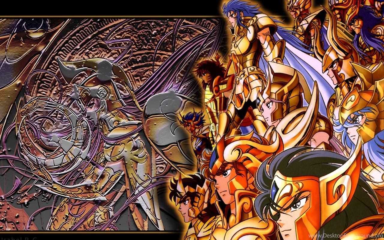 1280x800 Saint Seiya Wallpaper Wallpaper Zone Desktop Background