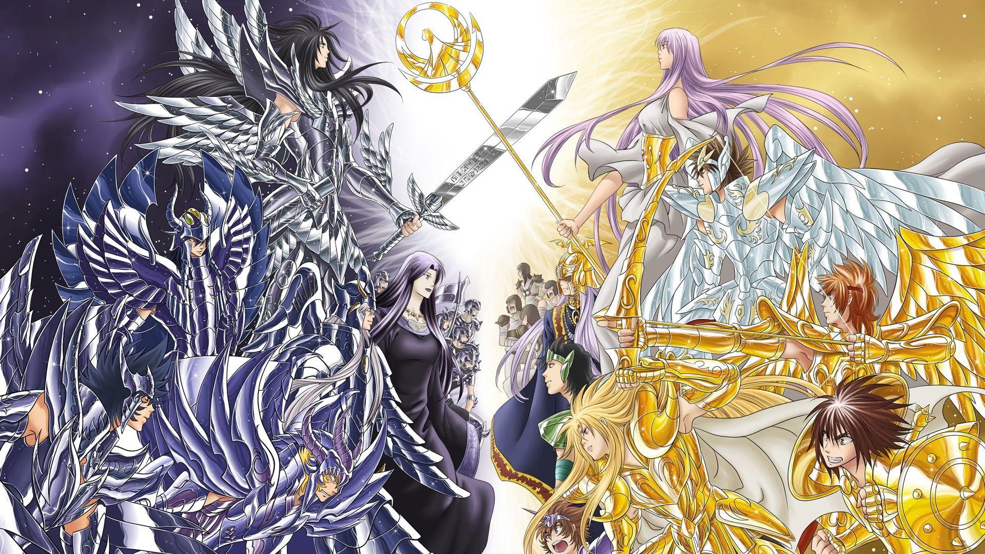 1920x1080 Saint Seiya HD Wallpaper and Background. Saint seiya, Anime, Pandora saint seiya