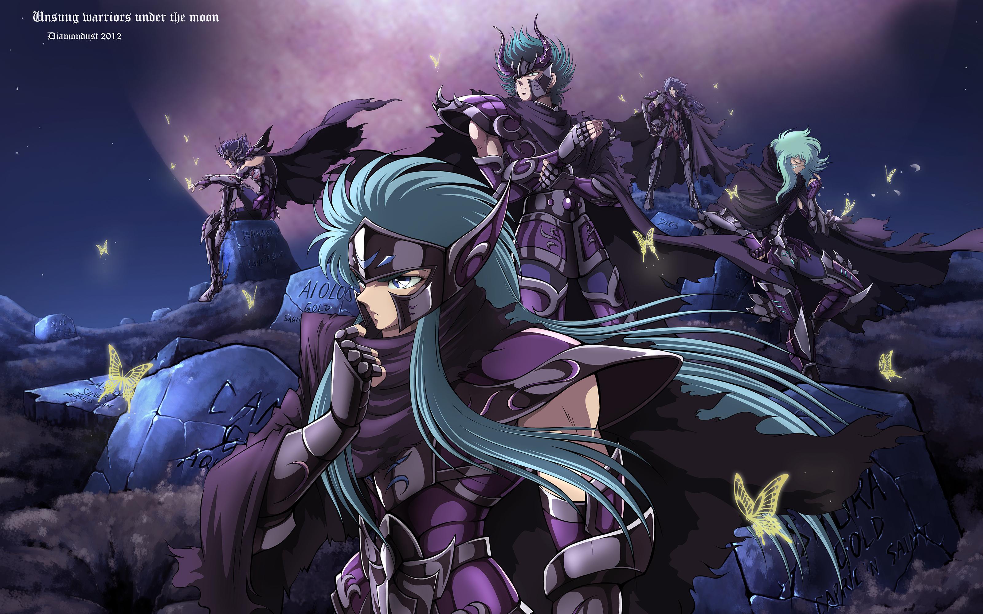 3200x2000 Saint Seiya Wallpaperx2000
