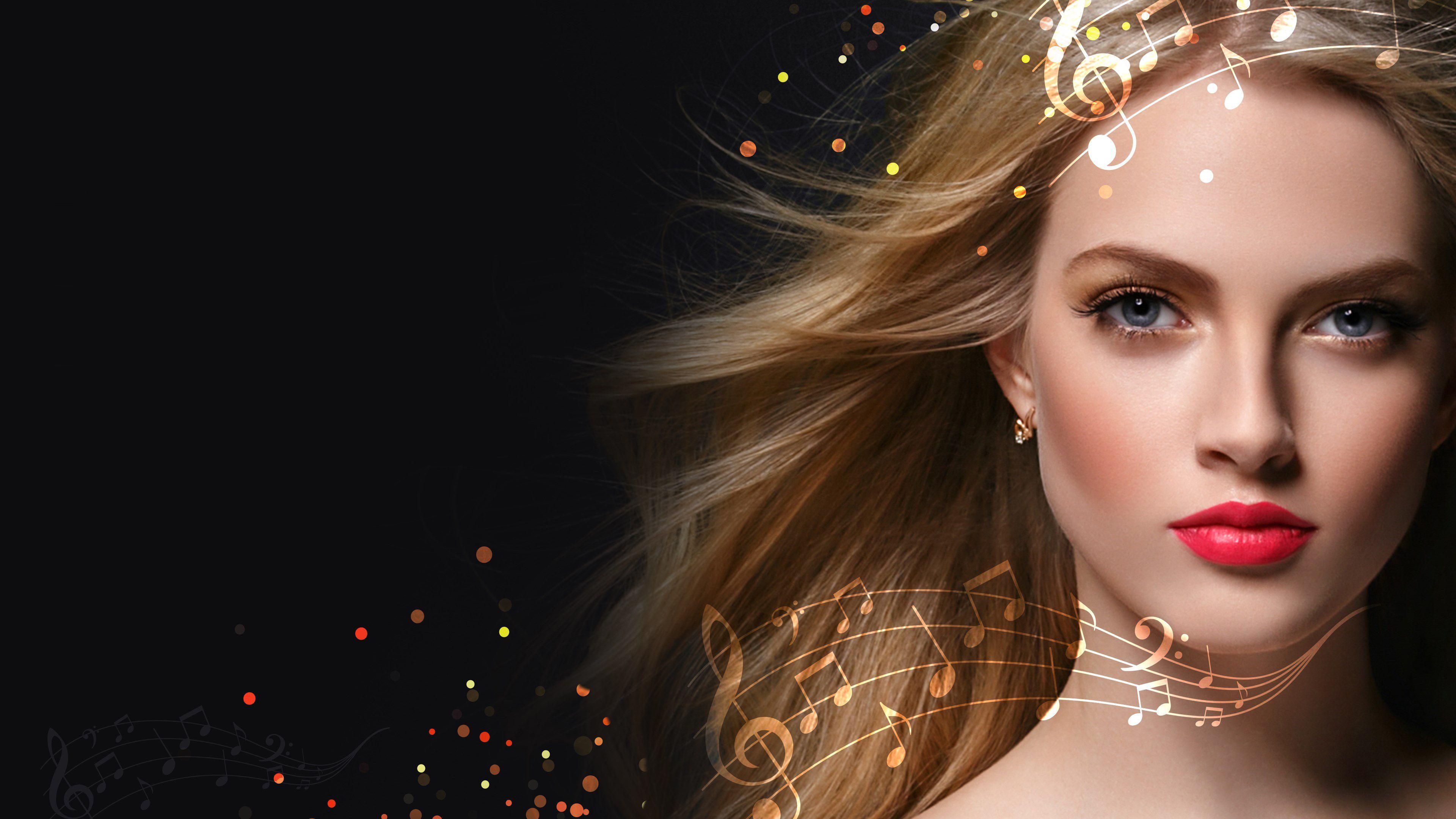 3840x2160 Princess Girl Wallpaper, HD Princess Girl Background