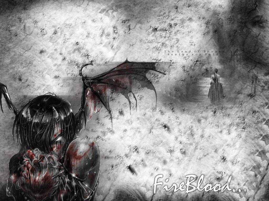 1024x768 Gothic / Dark Art: Dark Angel, picture nr. 53202