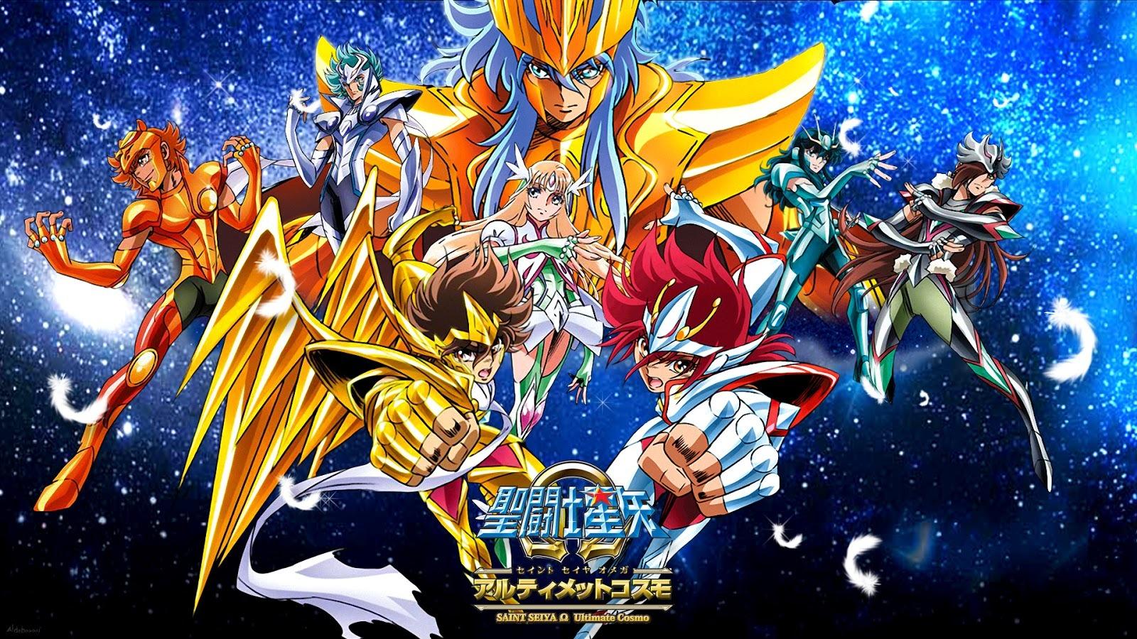 1600x900 Saint Seiya Wallpaper HD HD Wallpaper