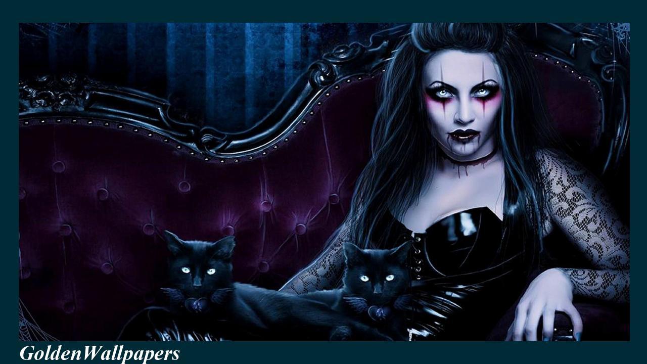 1280x720 Dark Angel Wallpaper for Android