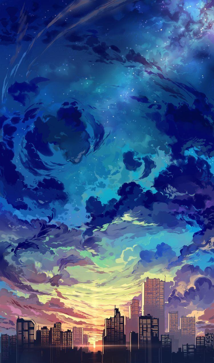 Beautiful Anime Phone Wallpapers - Top Những Hình Ảnh Đẹp