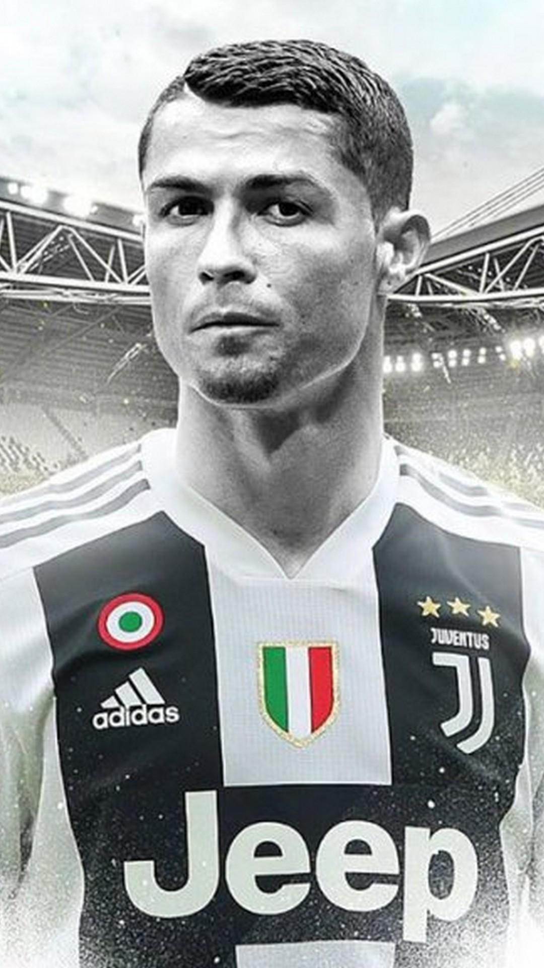 1080x1920 Android Wallpaper CR7 Juventus Android Wallpaper