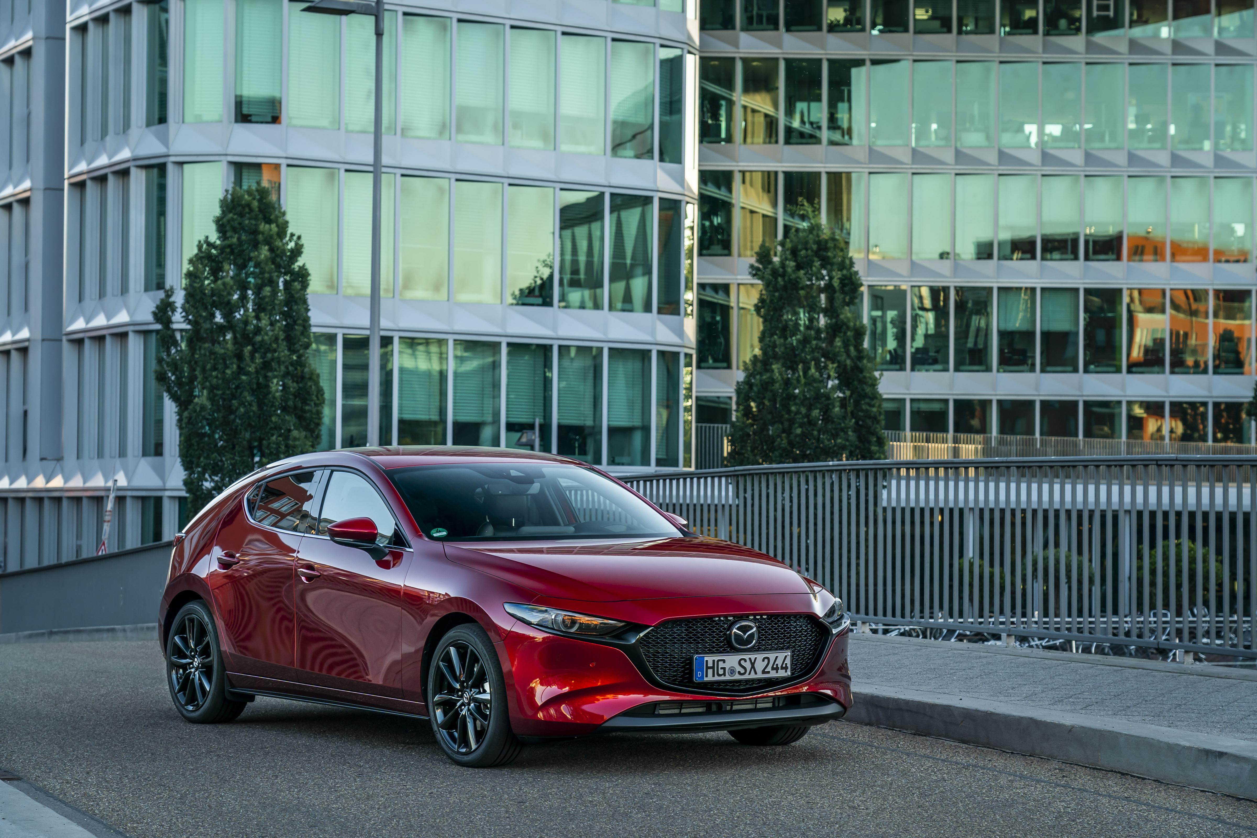 4800x3200 Mazda 3 4k Ultra HD Wallpaper