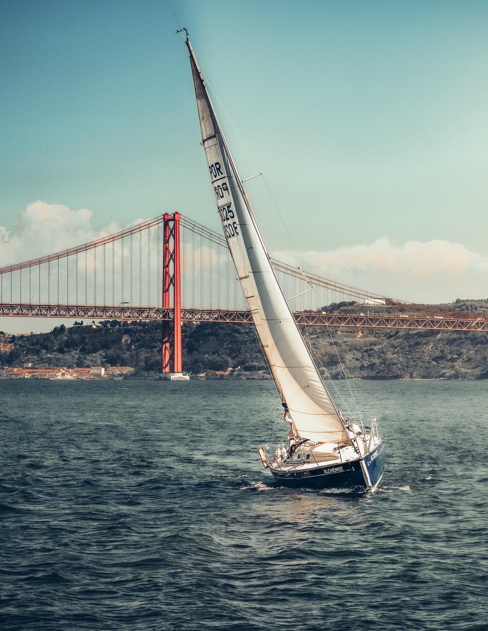 1000x1294 Sailboat 4K Picture. Download Free Image