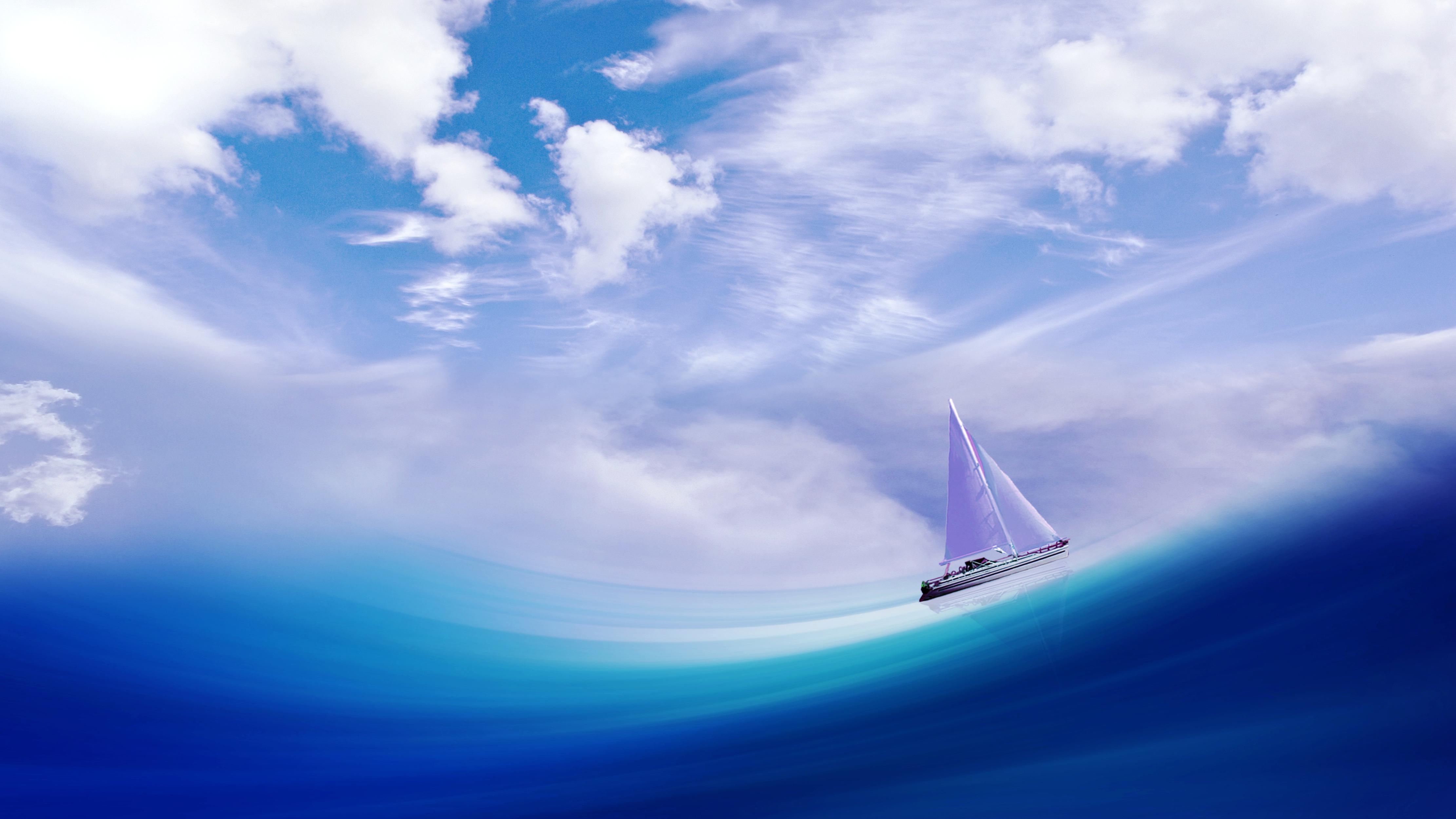 4K Sailing Wallpapers - Top Free 4K Sailing Backgrounds - WallpaperAccess