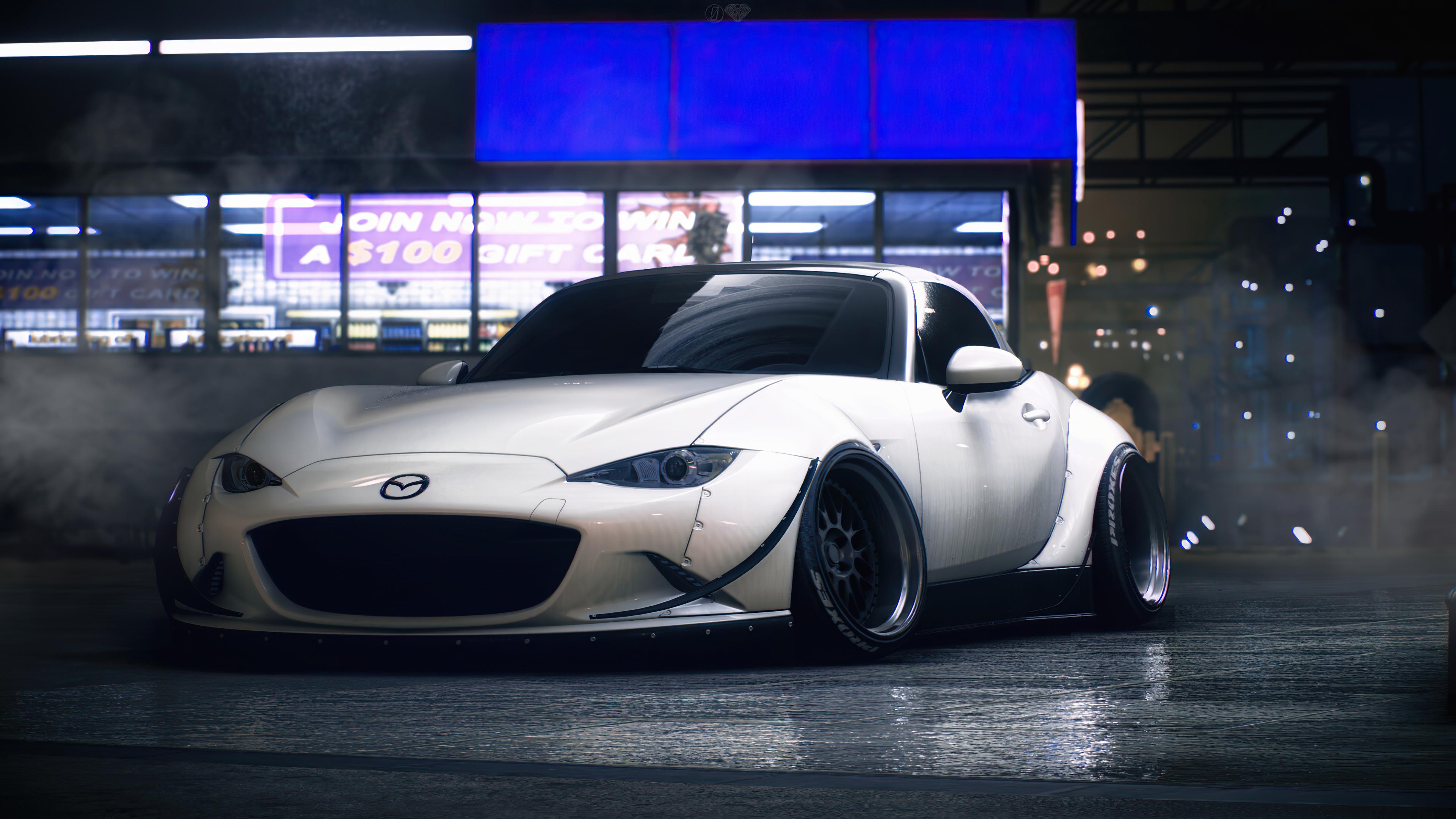 3840x2160 Mazda 4k 2020 1366x768 Resolution HD 4k Wallpaper, Image, Background, Photo and Picture