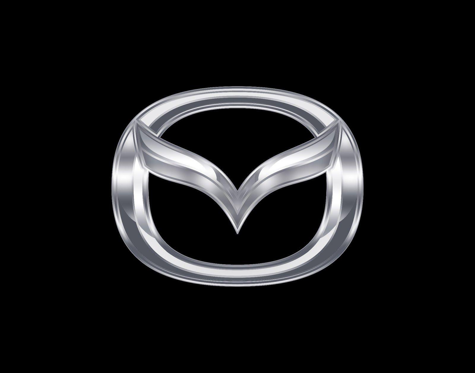 1600x1257 Mazda logo wallpaper