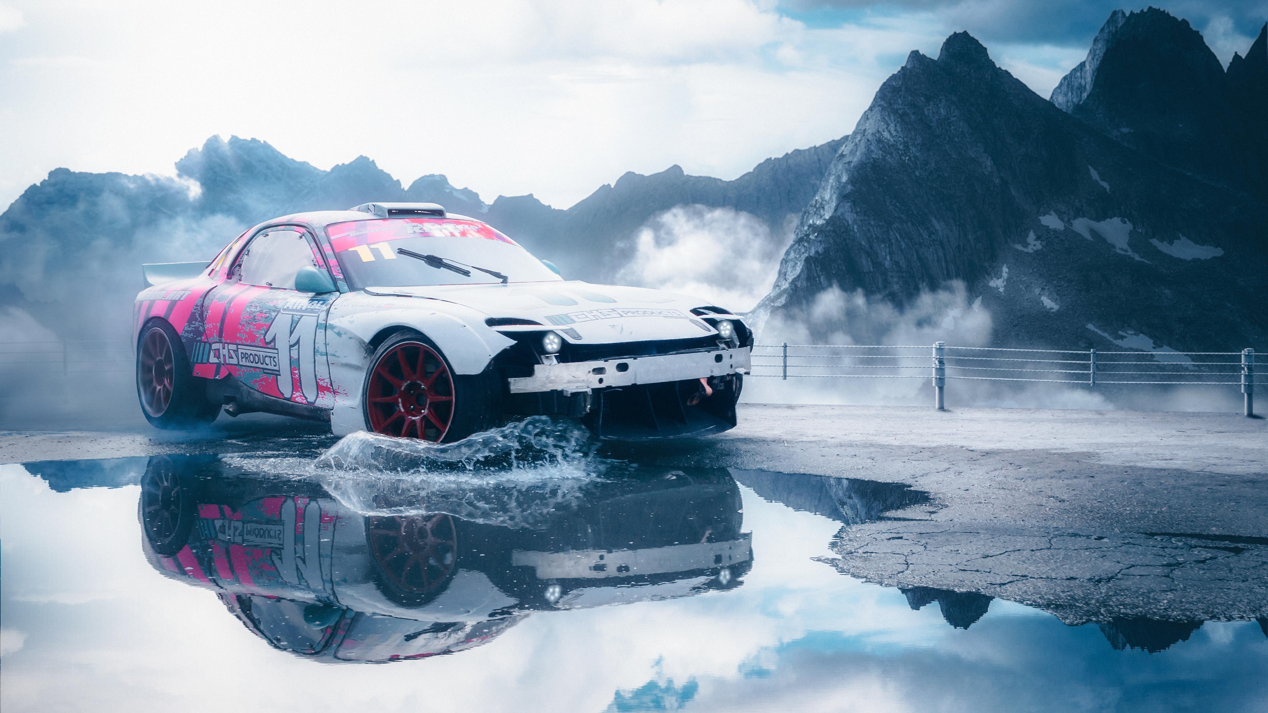 4176x2349 mazda rx mazda, cars, hd, 4k, games