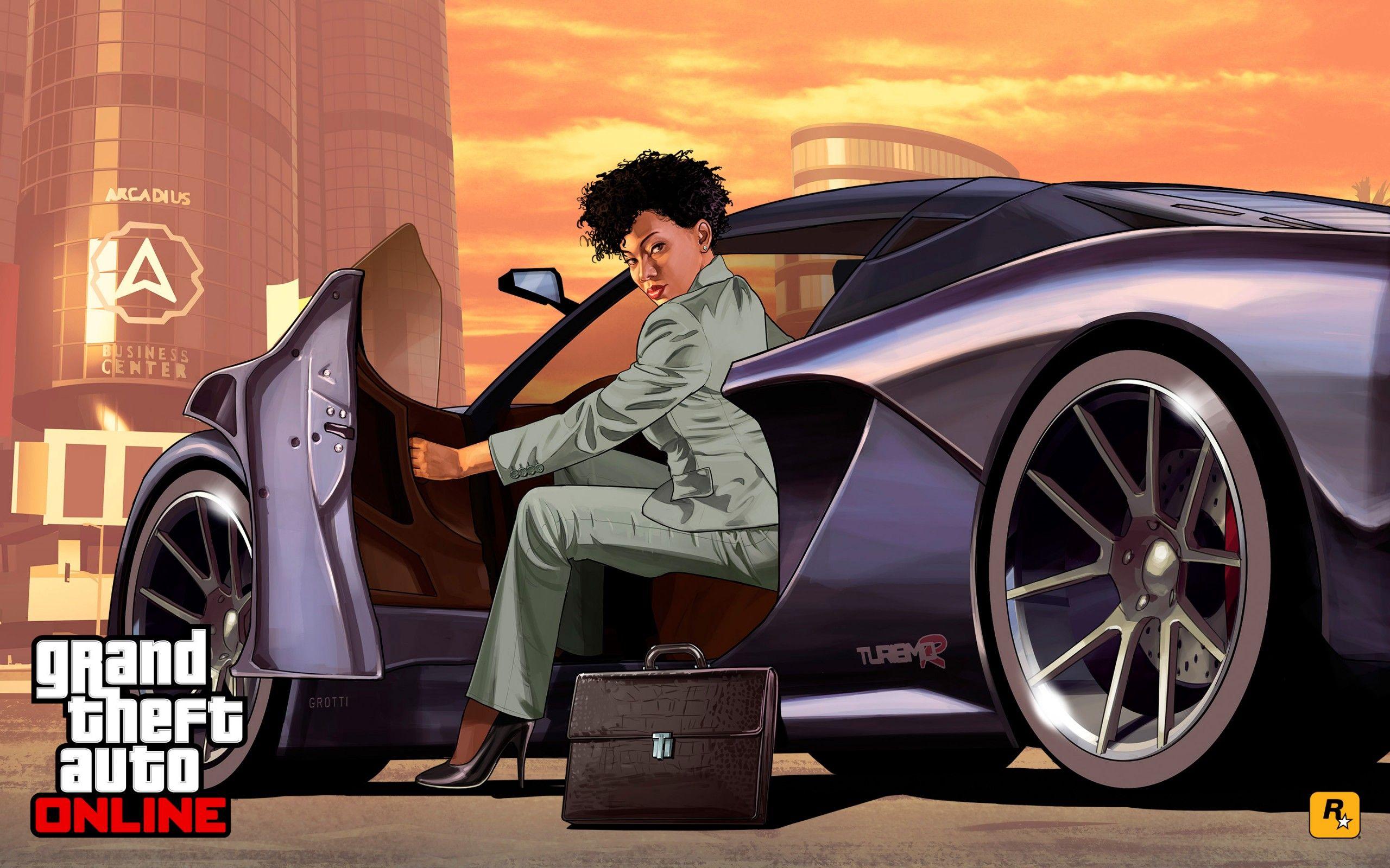 2560x1600 Grand Theft Auto Online Wallpaper. Grand theft auto, Gta online, Grand theft auto series