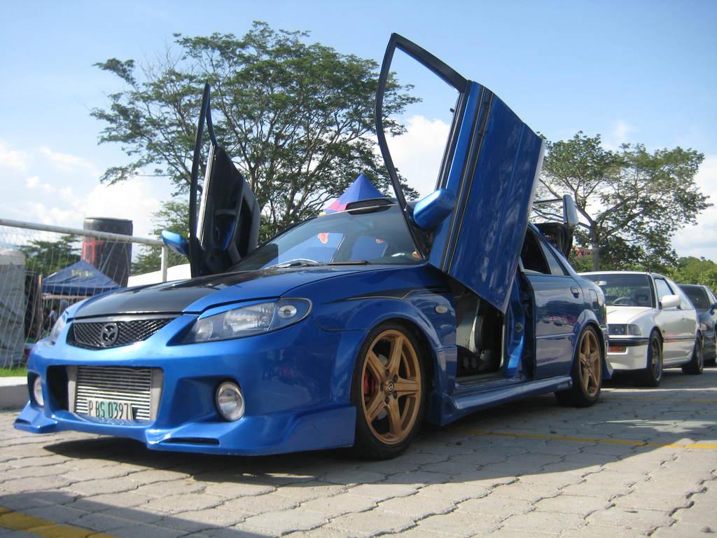 1024x768 Mazda Protege Wallpaper. Mazda Protege Wallpaper, Mazda Android Wallpaper and Mazda Wallpaper