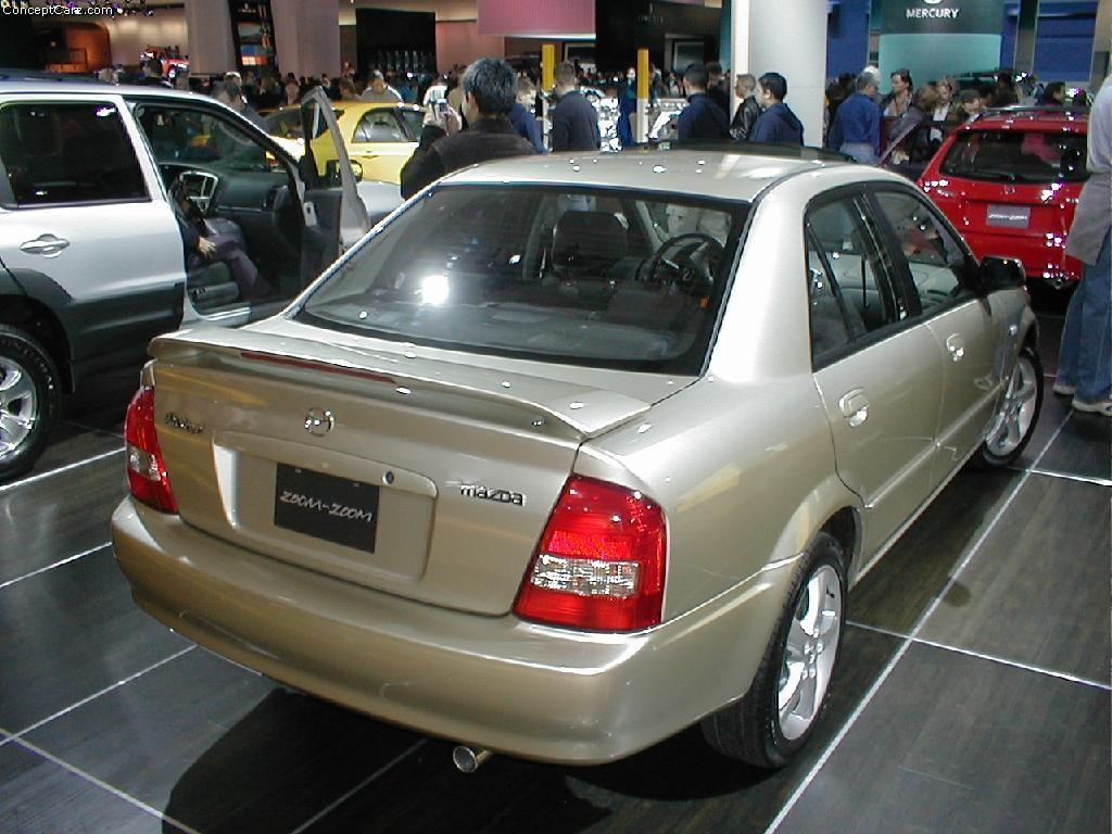 1024x768 Mazda Protegé Wallpaper and Image Gallery - .com
