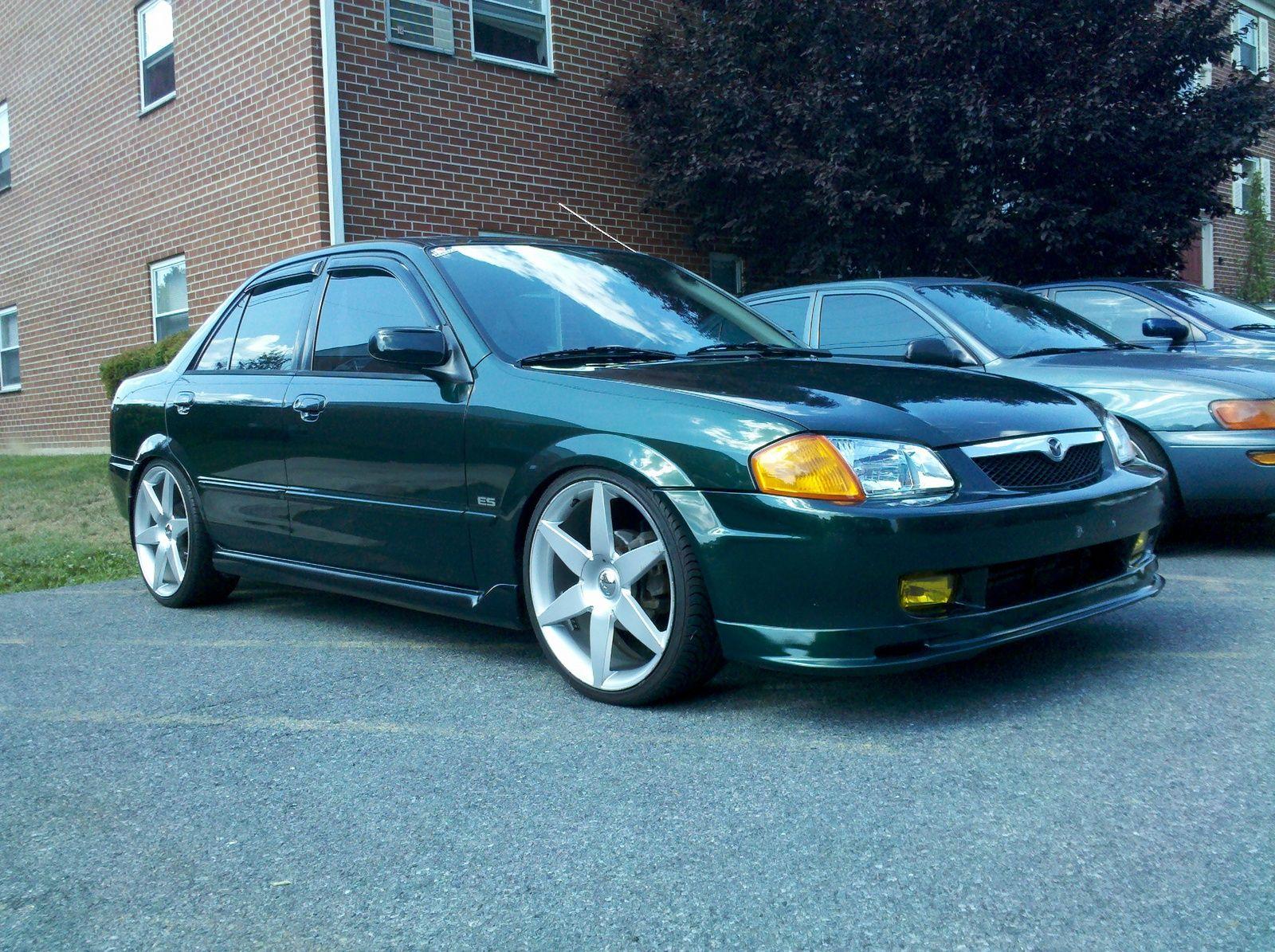 1600x1195 mazda protege Mazda Protege 4 Dr ES Sedan picture, exterior. Mazda protegé, Mazda, Used toyota camry