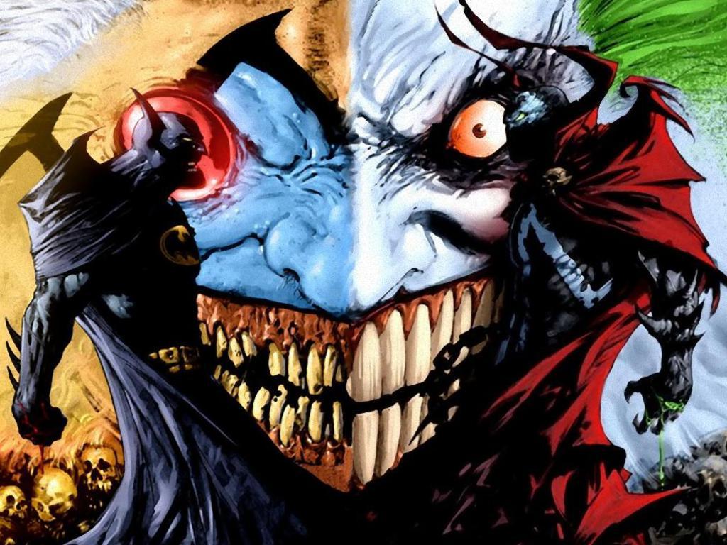 1024x768 Looking for Spawn wallpaper :