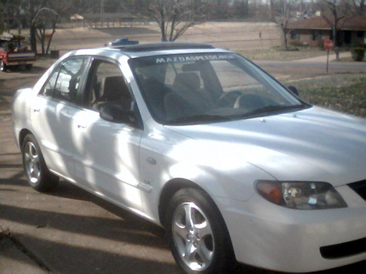 1280x960 TopWorldAuto >> Photo of Mazda Protege CLX