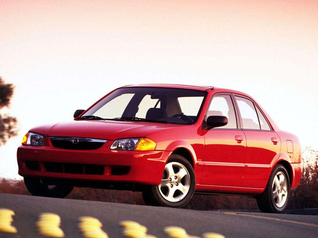 1024x768 Mazda
