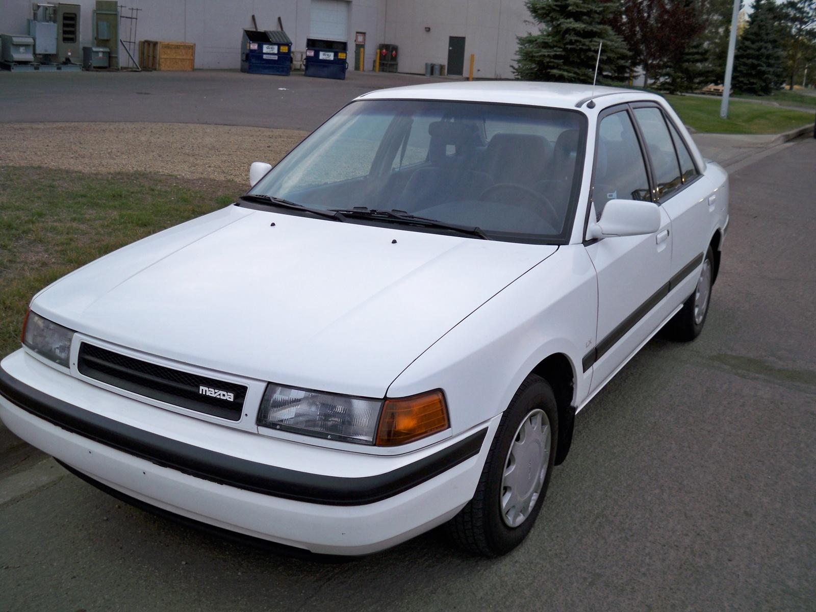 1600x1200 Mazda Protege Photo, Informations, Articles