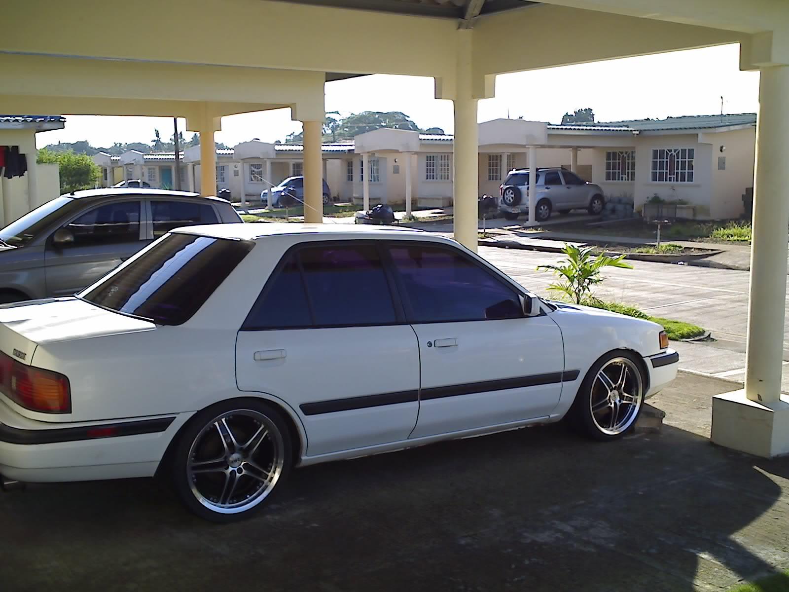 1600x1200 Mazda Protege