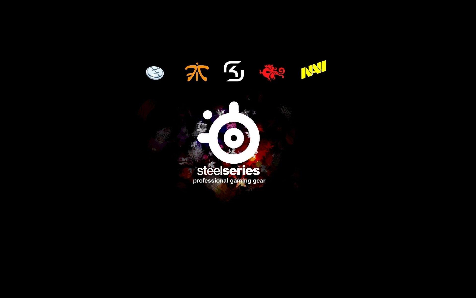 1920x1200 steelseries, Gaming, Computer, Dg Wallpaper HD / Desktop and Mobile Background