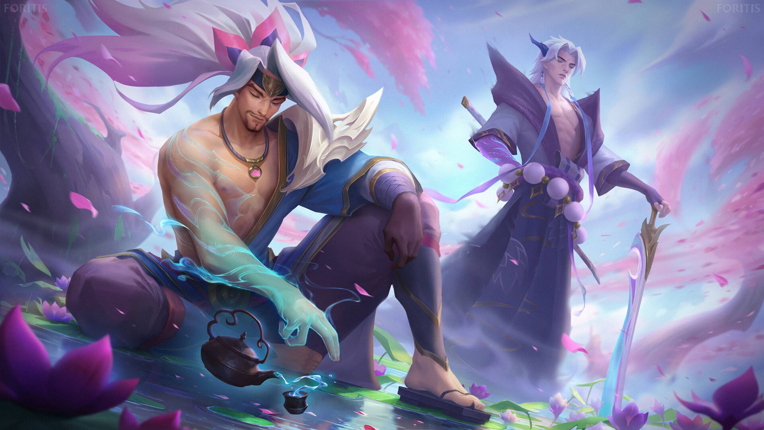 league of legends wallpaper 15067 hd desktop wallpaper