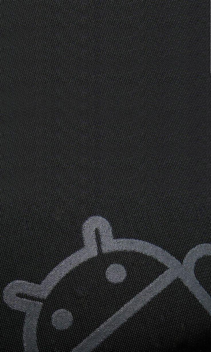 736x1226 Black Android Face Grainy Android Wallpaper. Android wallpaper black, Android wallpaper, Best wallpaper android