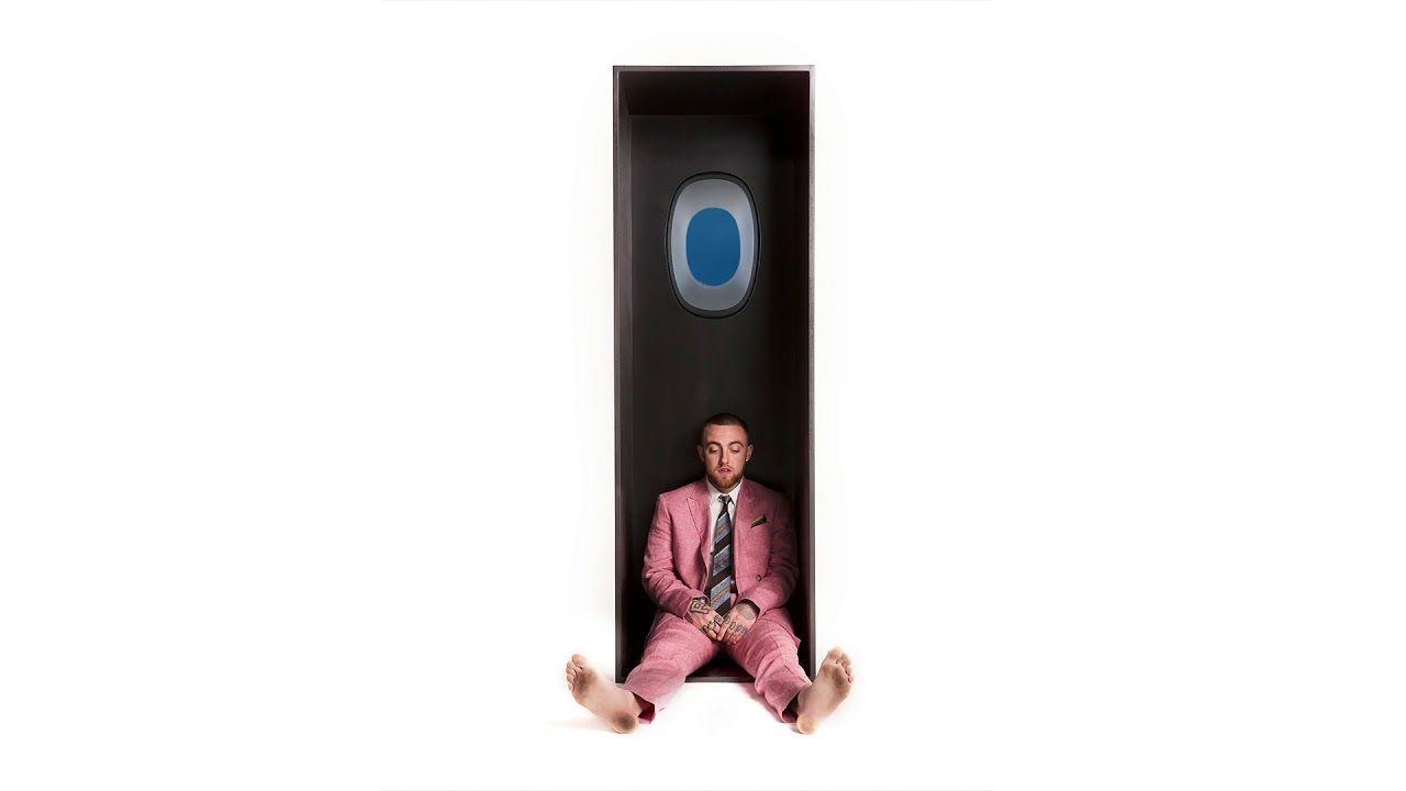 1280x720 Mac Miller Swimming Wallpaper