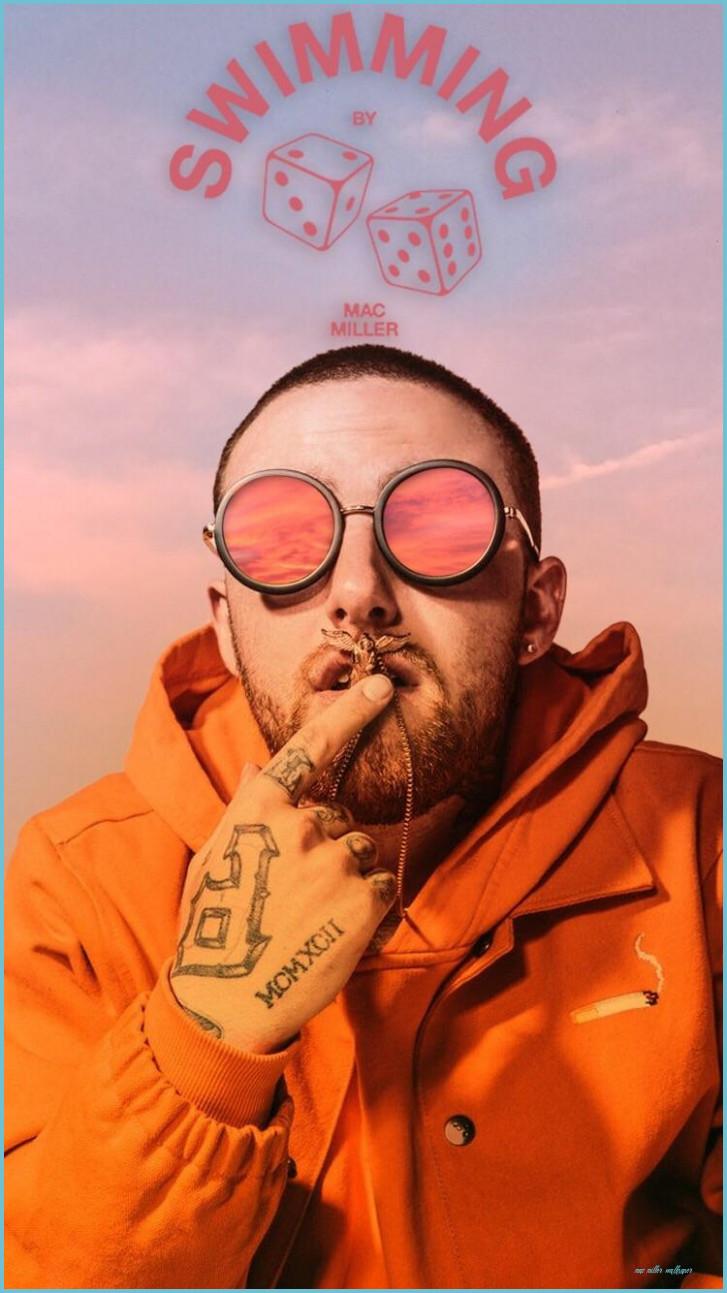 727x1293 Mac Miller Wallpaper Will Be A Thing Of The Past And Here's