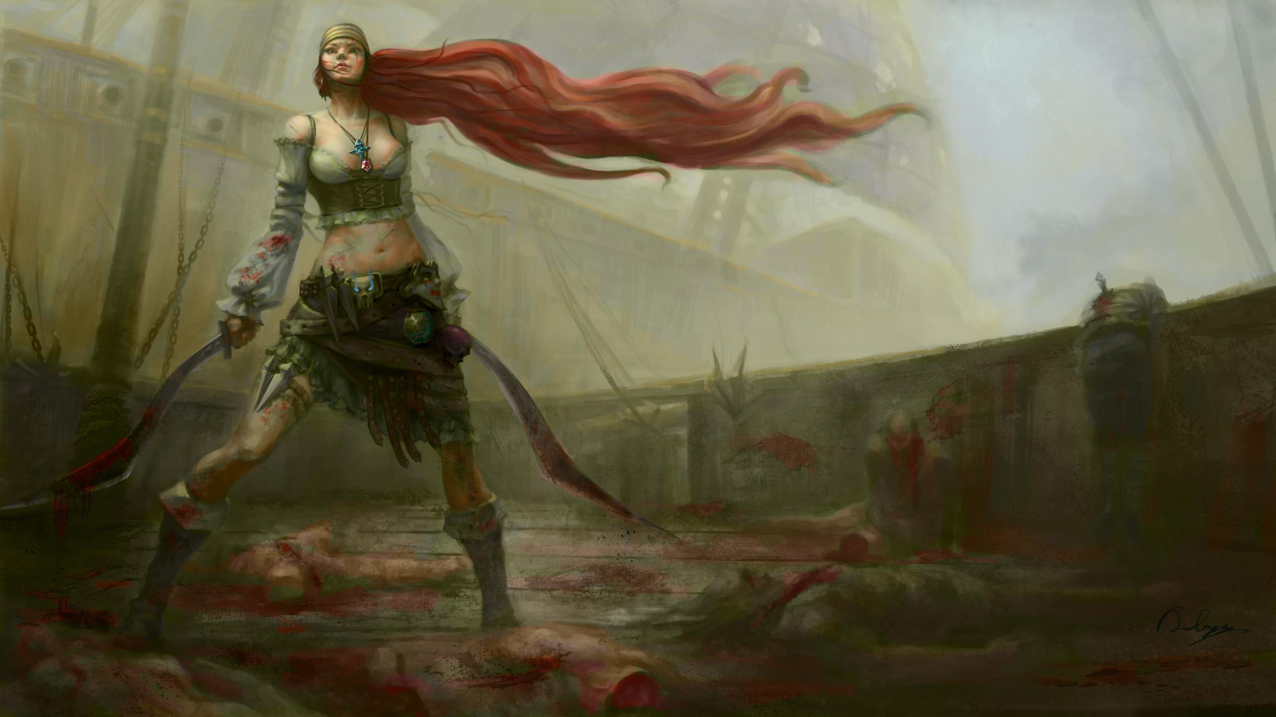 2560x1440 League of Legends Wallpaperx1440