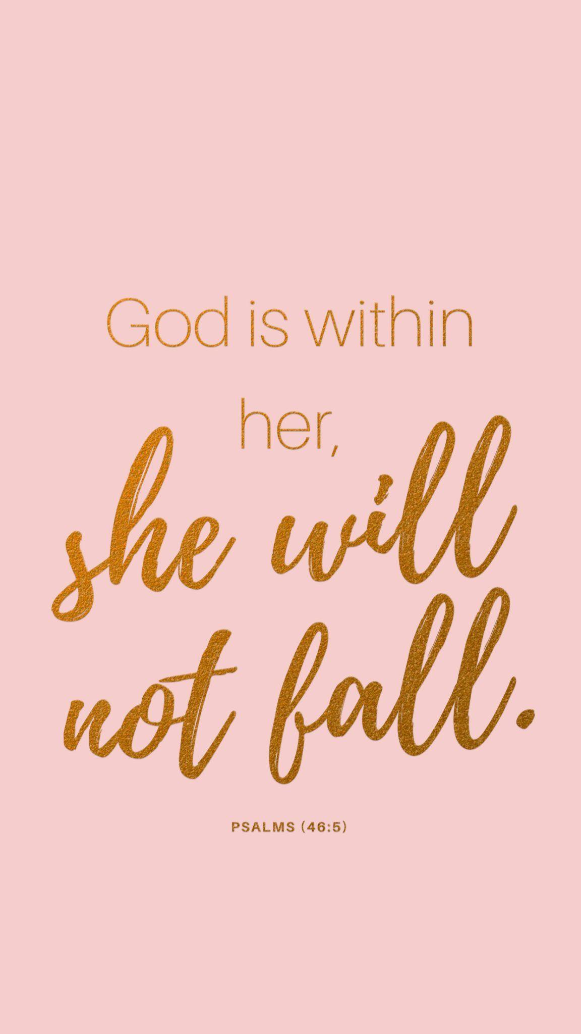 1152x2048 Bible Verse God Quotes Wallpaper iPhone