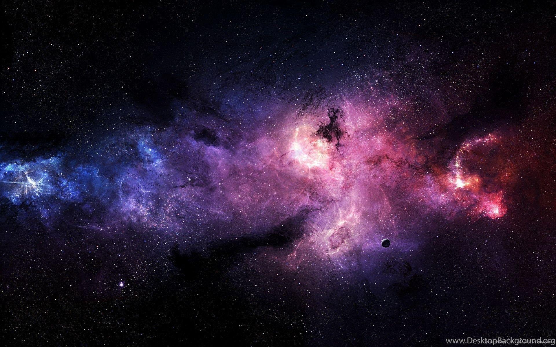 1920x1200 Galaxy Stars Wallpaper Pics About Space Desktop Background
