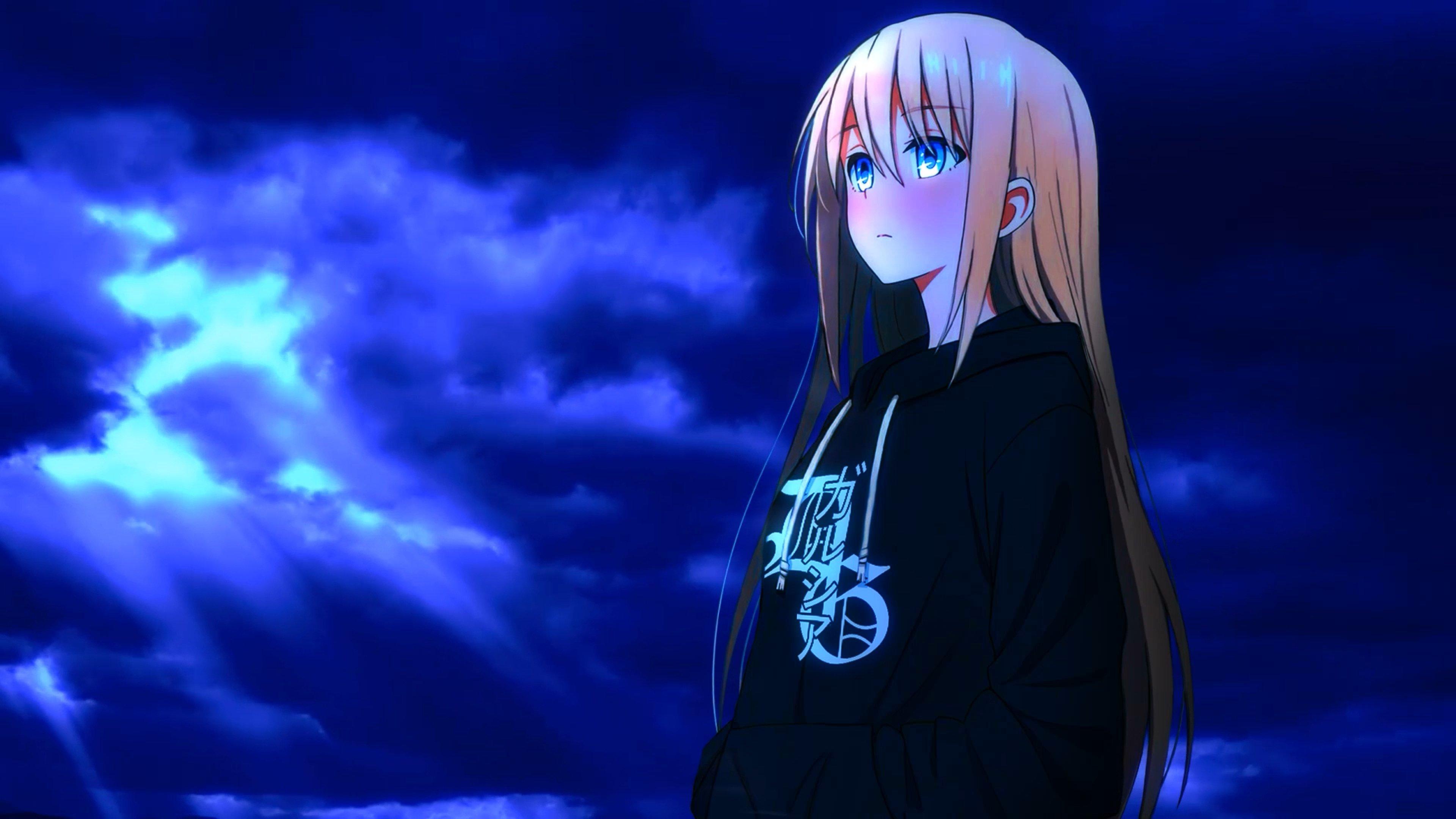 3840x2160 Anime 4k Wallpaper