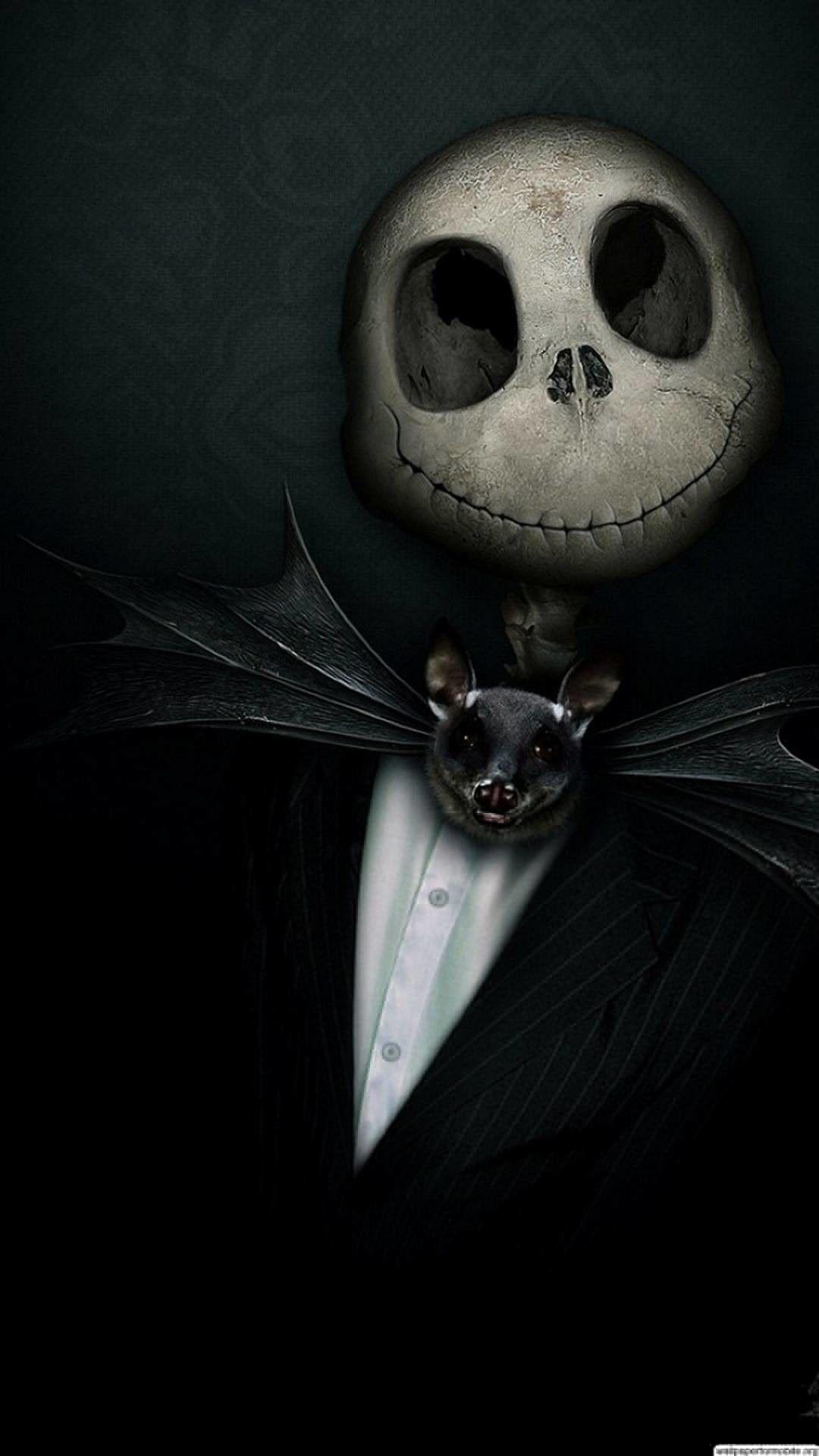 1080x1920 Jack Skellington Nightmare Before Christmas Wallpaper Home Screen. Nightmare before christmas wallpaper, Wallpaper iphone christmas, Christmas wallpaper