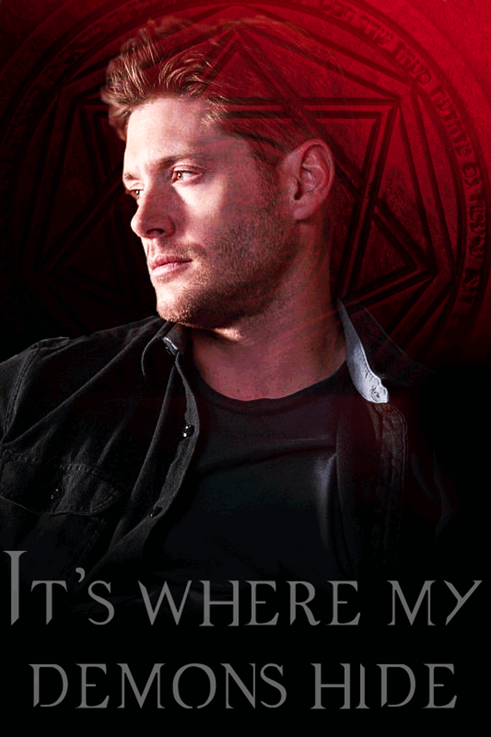 Demon Dean Winchester Wallpapers - Top Free Demon Dean Winchester ...