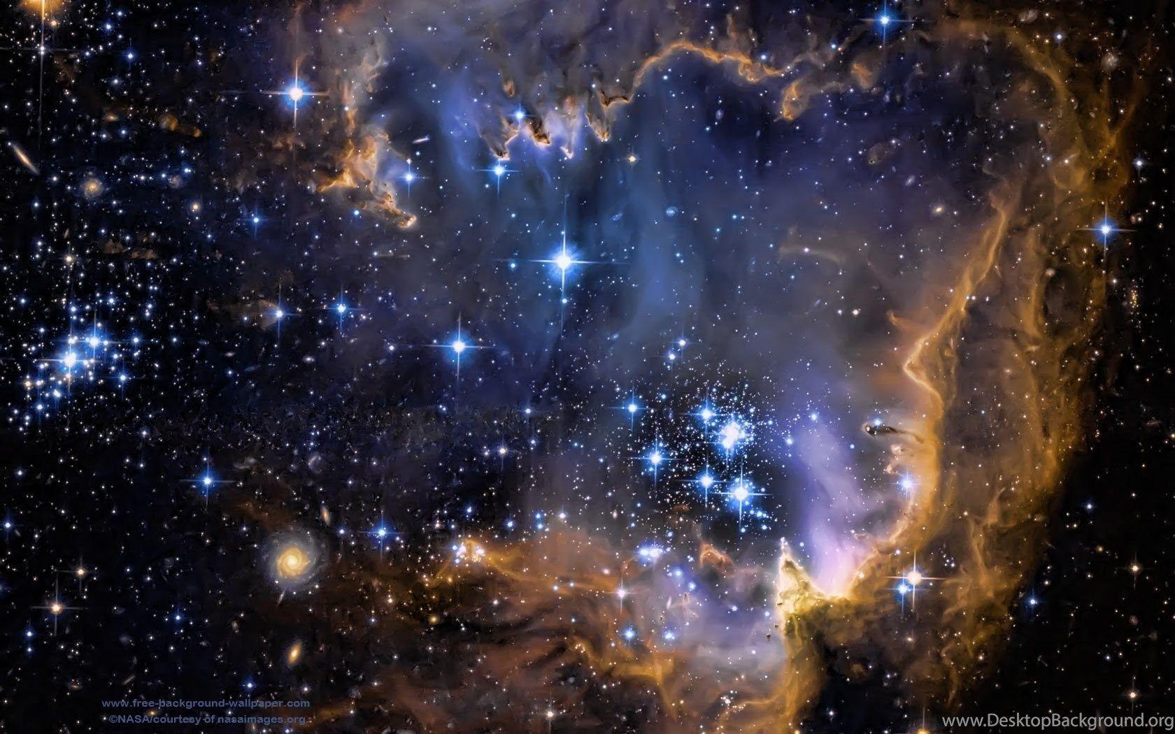 1680x1050 Galaxy Stars Wallpaper Wallpaper HD Wide Desktop Background