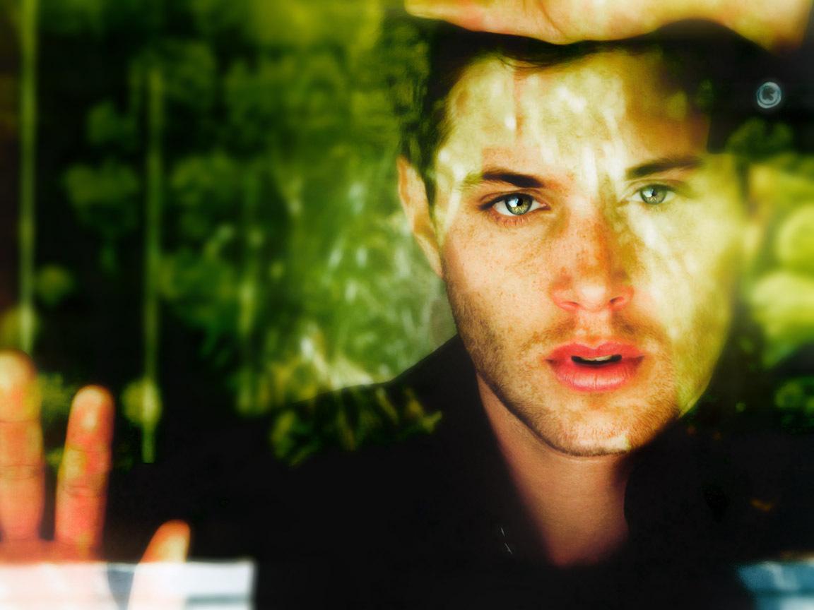 1152x864 Dean Winchester Wallpaper