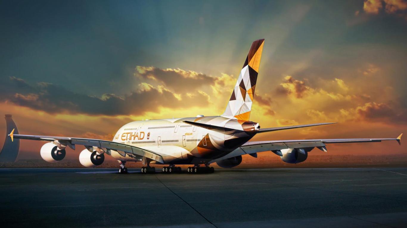 Бонусная карта etihad airways