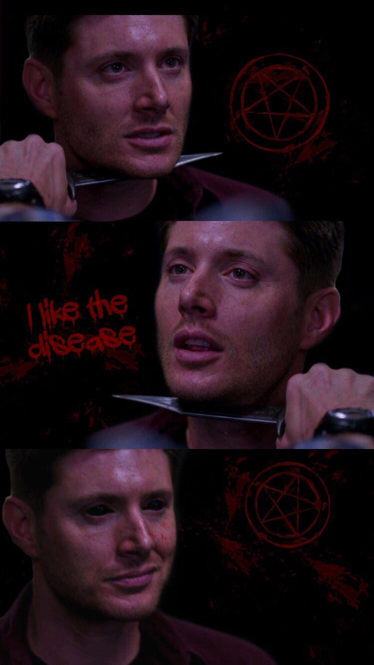 750x1333 And finally, #deanmon #deanwinchester #supernatural #lockscreen. Supernatural funny, Supernatural wallpaper, Supernatural imagines